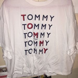 Tommy Hilfiger Sport Shirt🌺